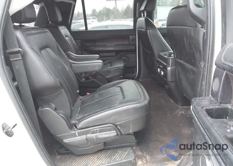 2021 Ford Expedition Limited Max из США, поврежденный, VIN 1FMJK2AT7MEA80646